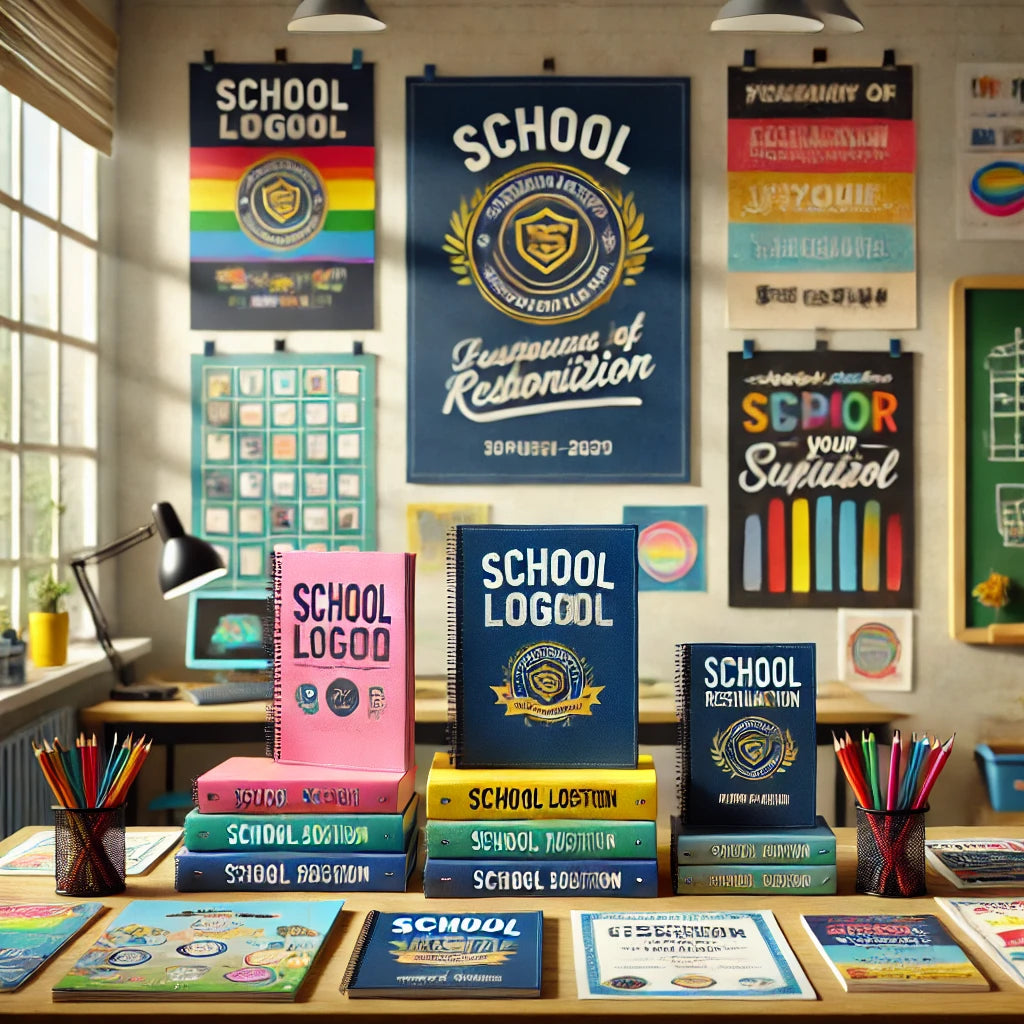 Cómo la Impresión Personalizada Transforma la Experiencia en los Colegios