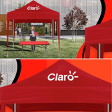 Carpas publicitarias