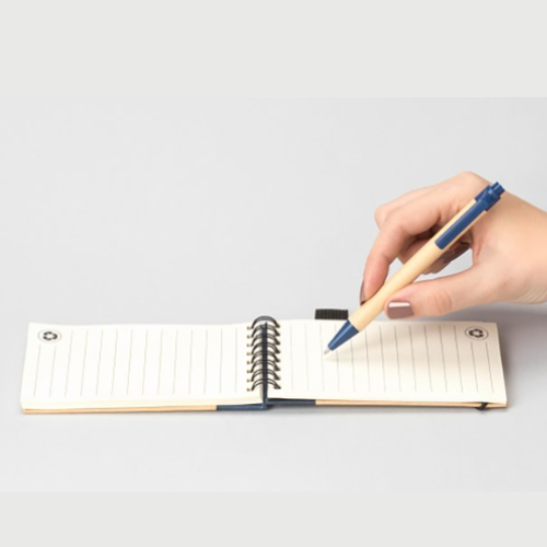 Libretas ecológicas x 10 unidades