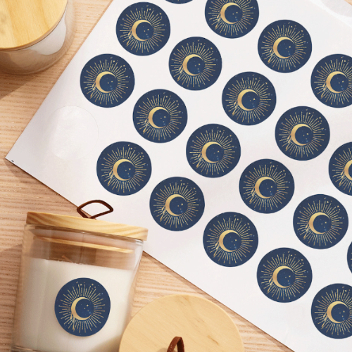 Etiqueta para producto