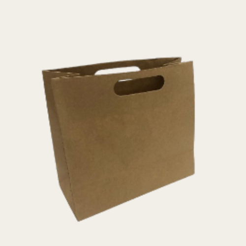 Bolsas Kraft manija interna 28x20x33 cm 25 Unidades