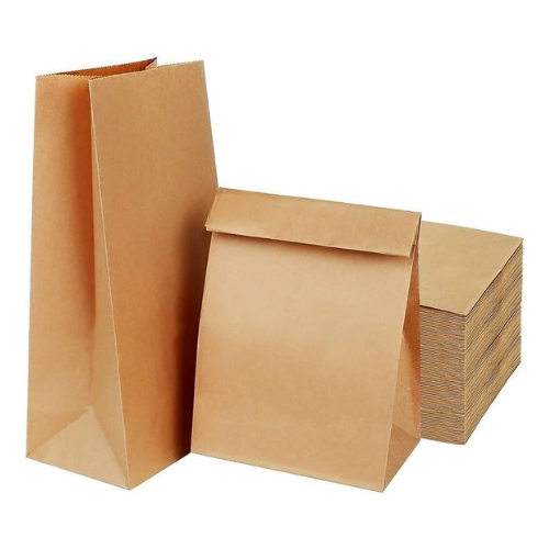 Bolsa Kraft Domicilio