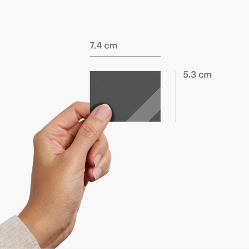 Adhesivos rectangulares x 300 Unds.