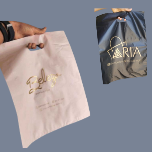 Bolsa plásticas boutique – Pura impresion