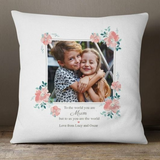 Cojines personalizados