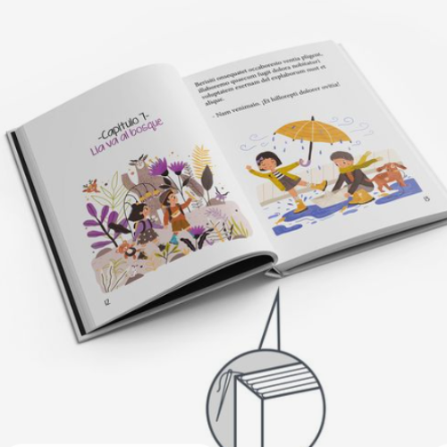 Imprime tu libro