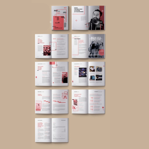 Hora diseño Editorial