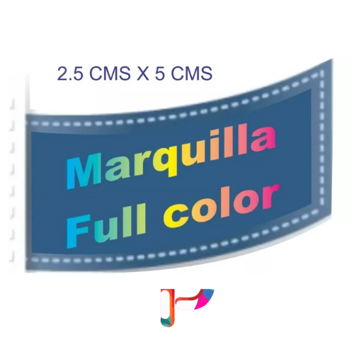 Etiquetas para Ropa personalizadas