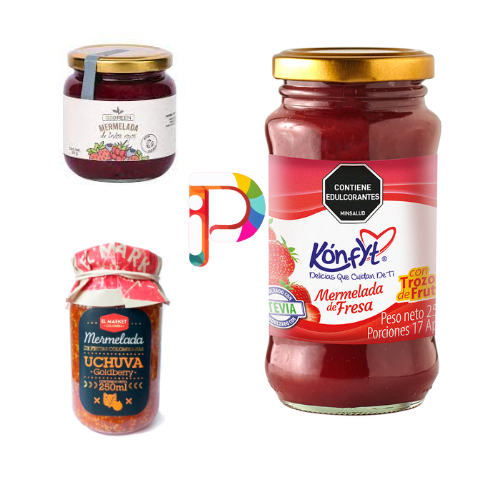 Etiquetas para productos alimenticios