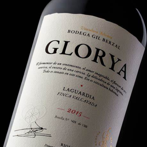 Etiquetas para vino