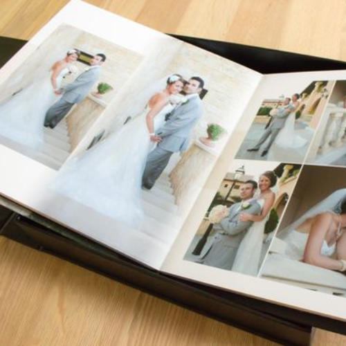 Foto libro (Photo -Book) 22x30 cm Horizontal