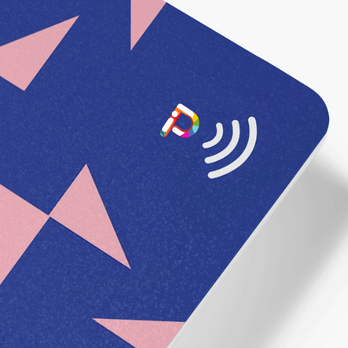 Tarjeta de presentación NFC