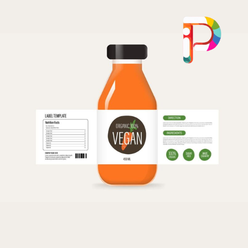 Etiquetas para productos alimenticios