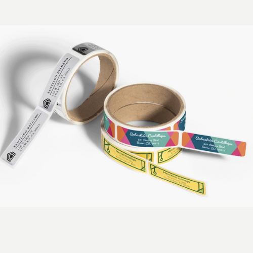 Etiquetas escolares para niños