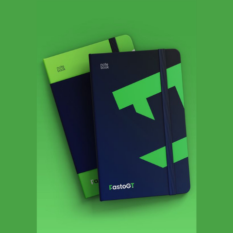 Libreta de notas (Notebook) – Pura impresion