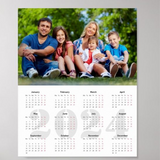 Calendario Pared