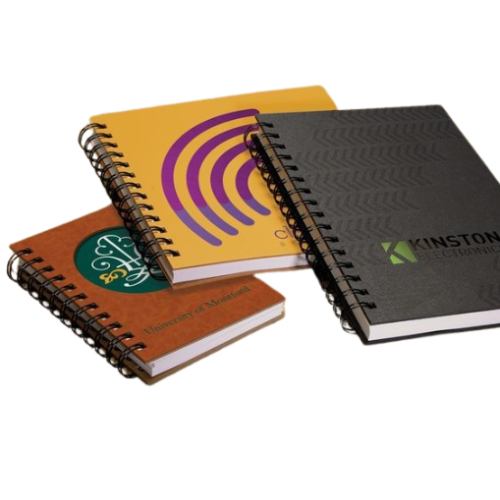 Cuadernos personalizados y Corporativos