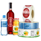 Etiquetas para productos alimenticios