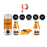 Etiquetas para productos alimenticios