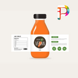 Etiquetas para productos alimenticios